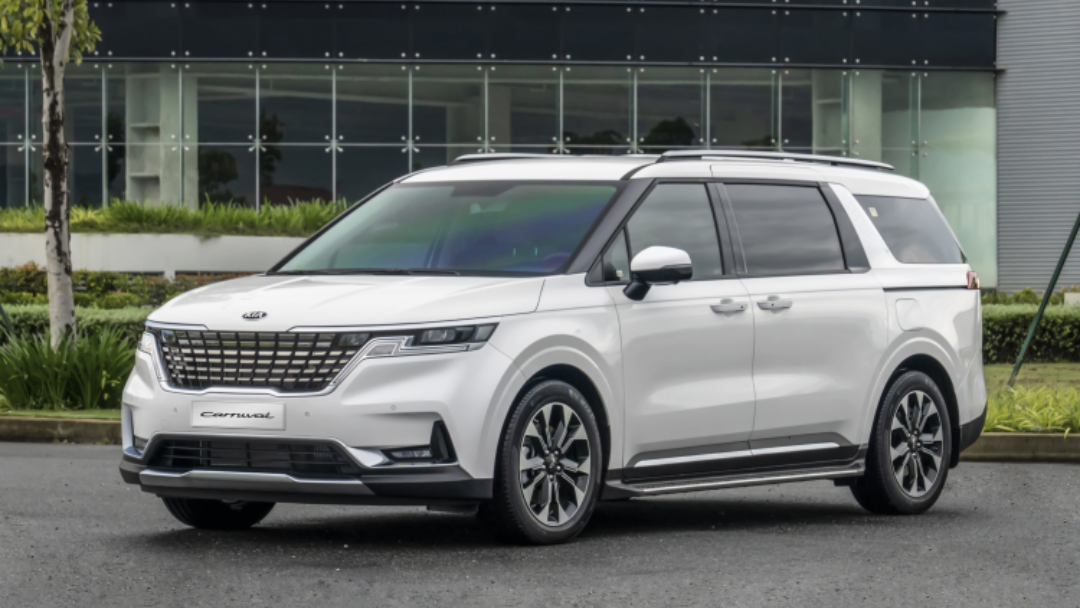 5 điều không thể bỏ qua khi tiếp cận dòng xe KIA Carnival 2022