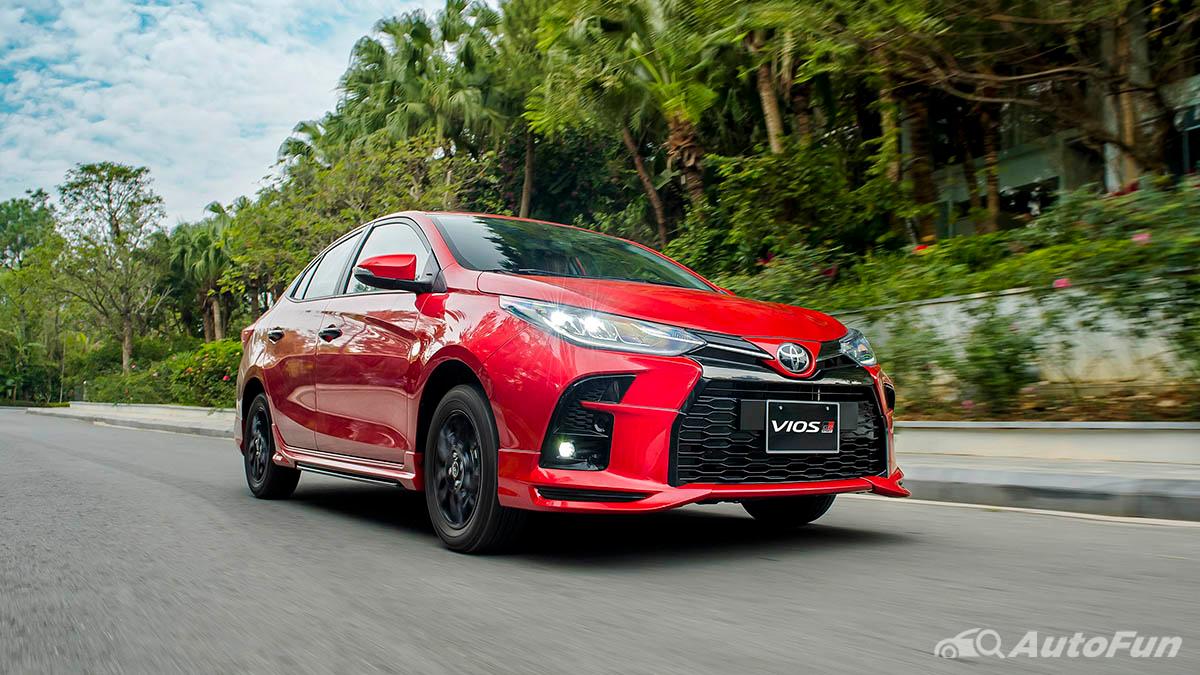 Đa số người dùng đều đánh giá cao Toyota Vios ở khả năng vận hành bền bỉ, ổn định và tiết kiệm