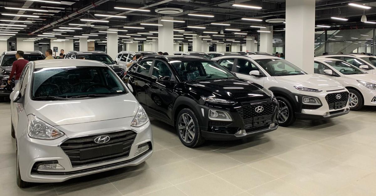 5 mẫu xe sang - xịn - mịn có giá giảm mạnh, cơ hội cho người tiêu dùng