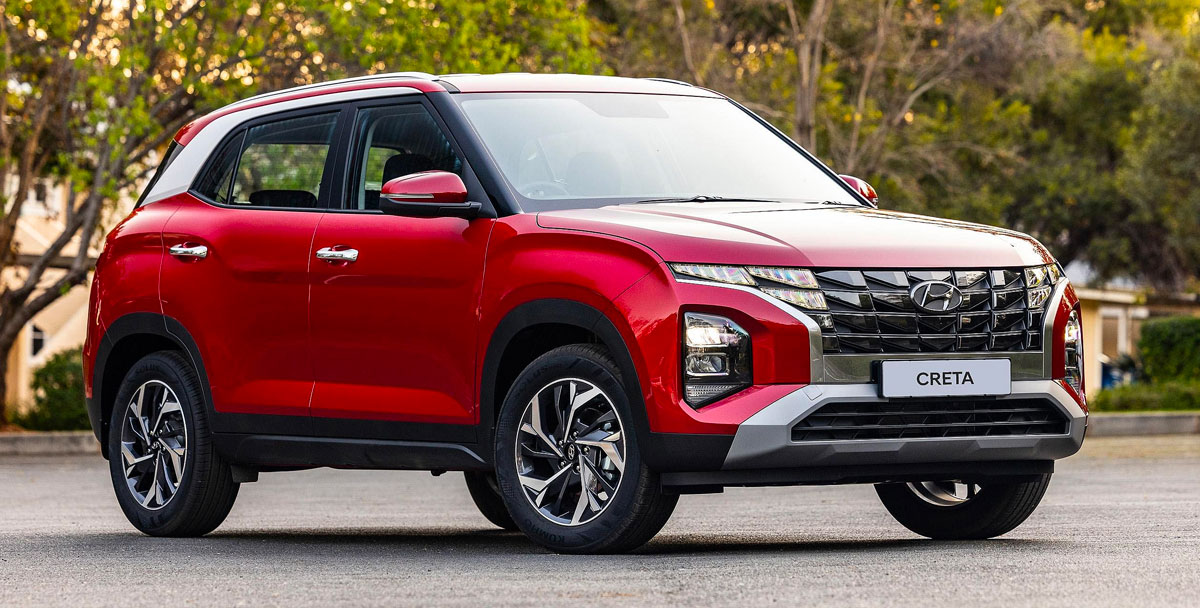 Phân khúc SUV đô thị tháng 9: Hyundai Creta gây bất ngờ