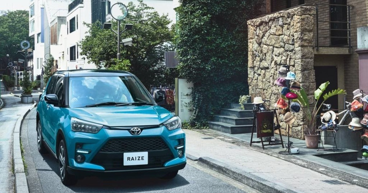 So sánh Toyota Raize phiên bản tại Việt Nam và Nhật Bản: Có gì khác biệt?