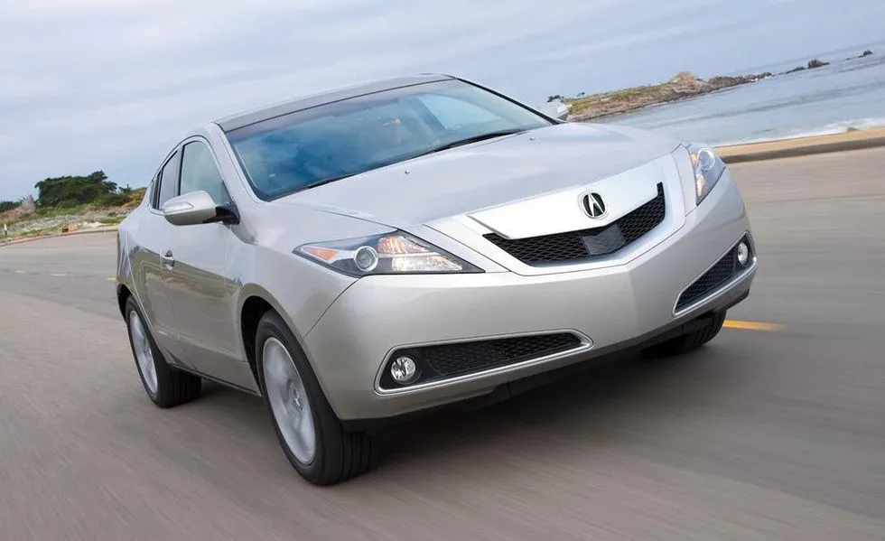 Acura Zdx