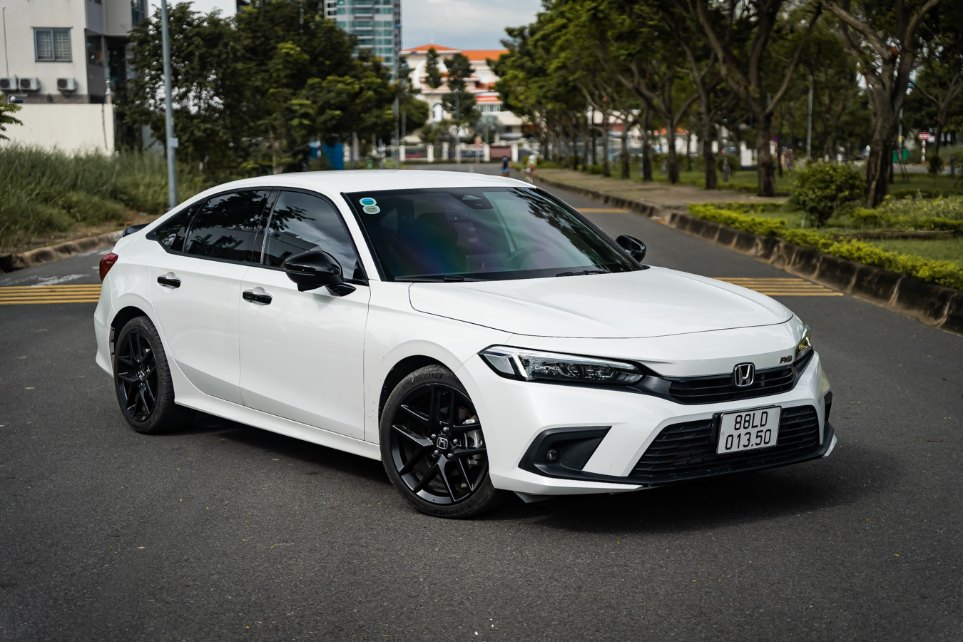So sánh Kia 1.6 K3 Turbo GT 2022 và Honda Civic RS 2022