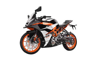 KTM RC 390