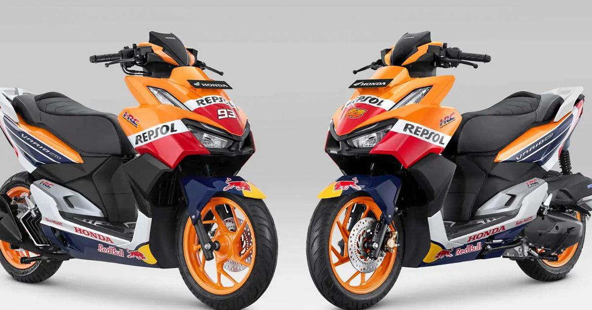 Khám phá Honda Vario 160 với 4 Phiên bản tại Việt Nam - đa dạng sự lựa chọn cho người đam mê xe máy