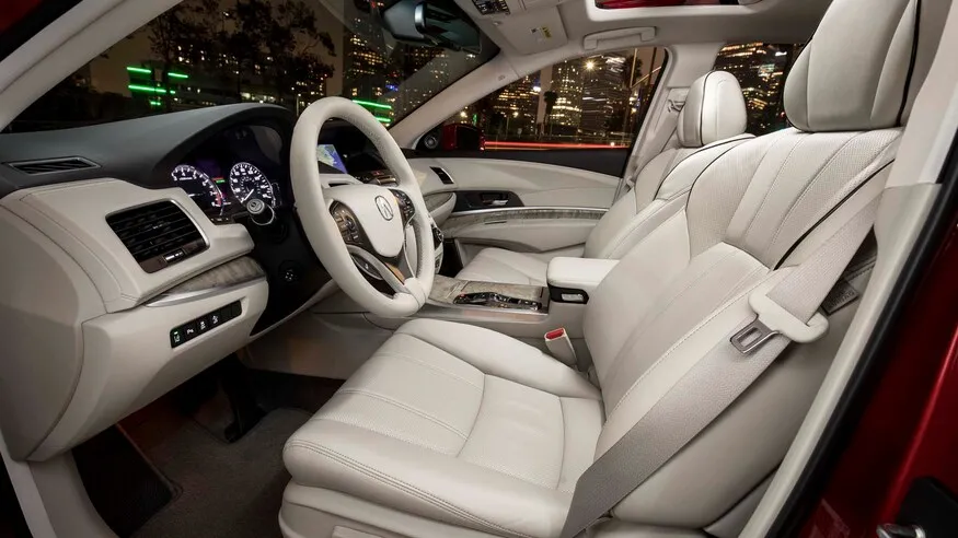 Acura RLX