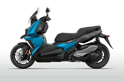 BMW C 400 X