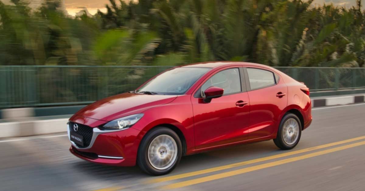 5 lý do chứng minh Mazda 2 là mẫu xe đáng mua nhất hiện tại