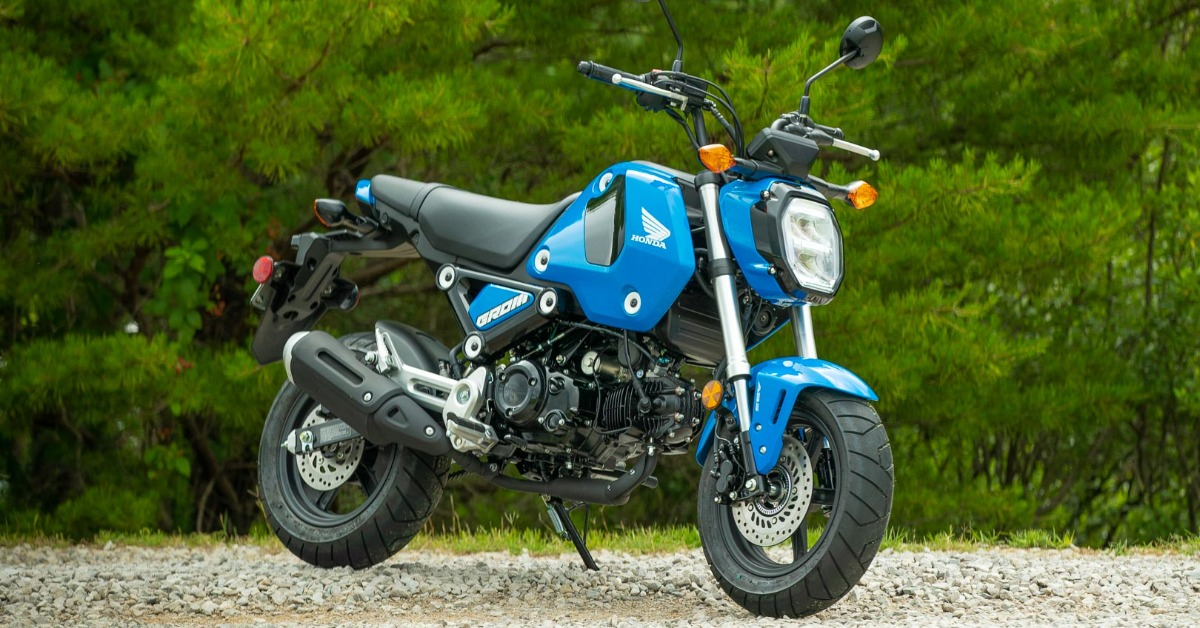 So sánh những điểm mới khác biệt trên Honda MSX 125 đời mới với đời cũ