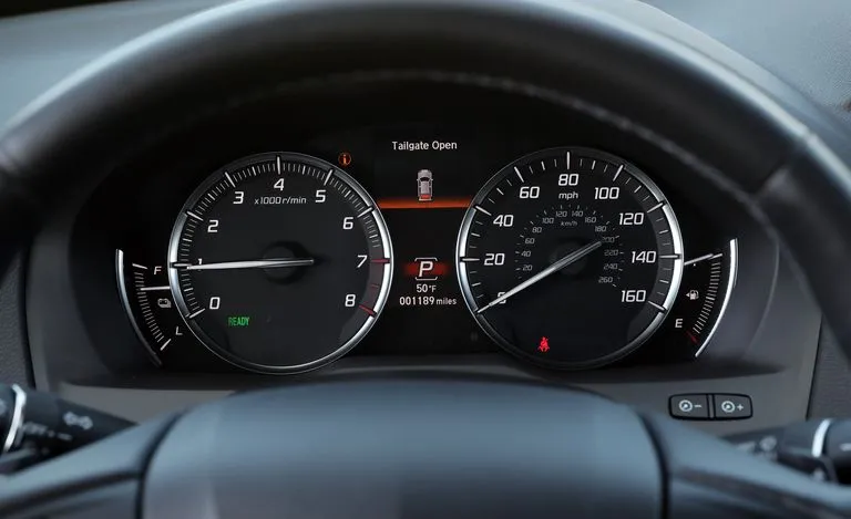 Acura Mdx