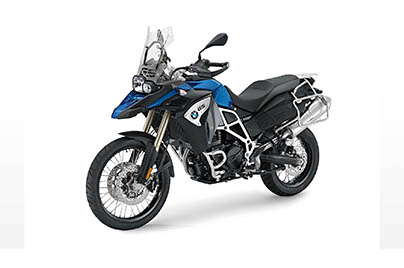BMW F 800