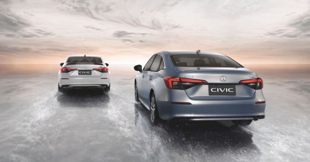 Chứng kiến một cơn sốt mua sắm Honda Civic tại Thái Lan trong nửa năm đầu 2023