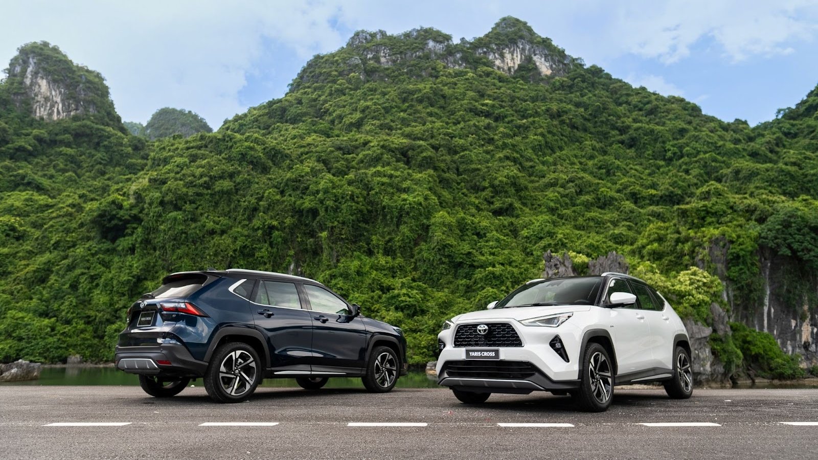 Toyota Yaris Cross chốt lịch ra mắt Việt Nam ngày 19/9