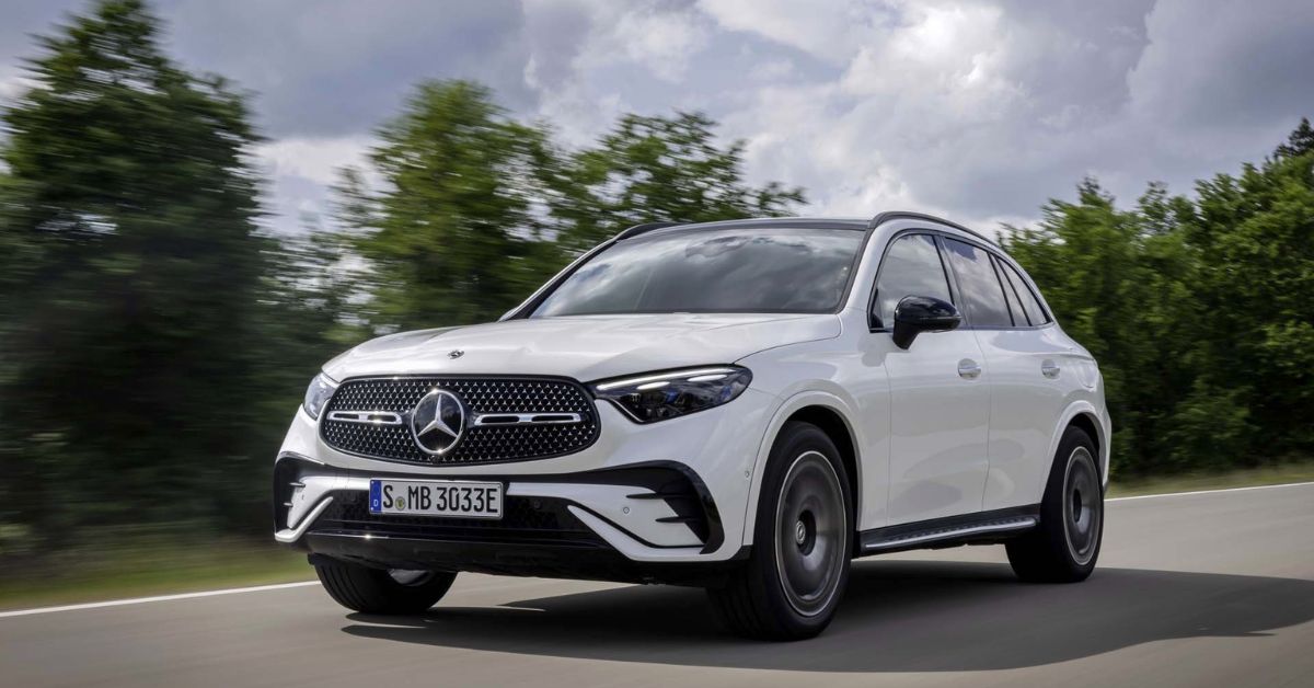 Chiếc Mercedes-Benz GLC thế hệ mới đầu tiên lắp ráp tại Indonesia chính thức 'trình làng'