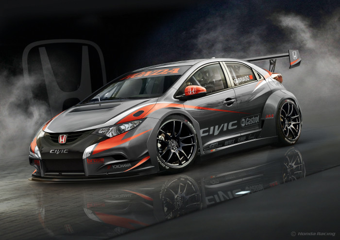 Xe Honda Civic độ - Sự lựa chọn của những người yêu tốc độ