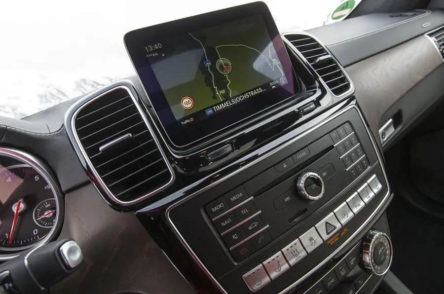 Mercedes-Benz GLS