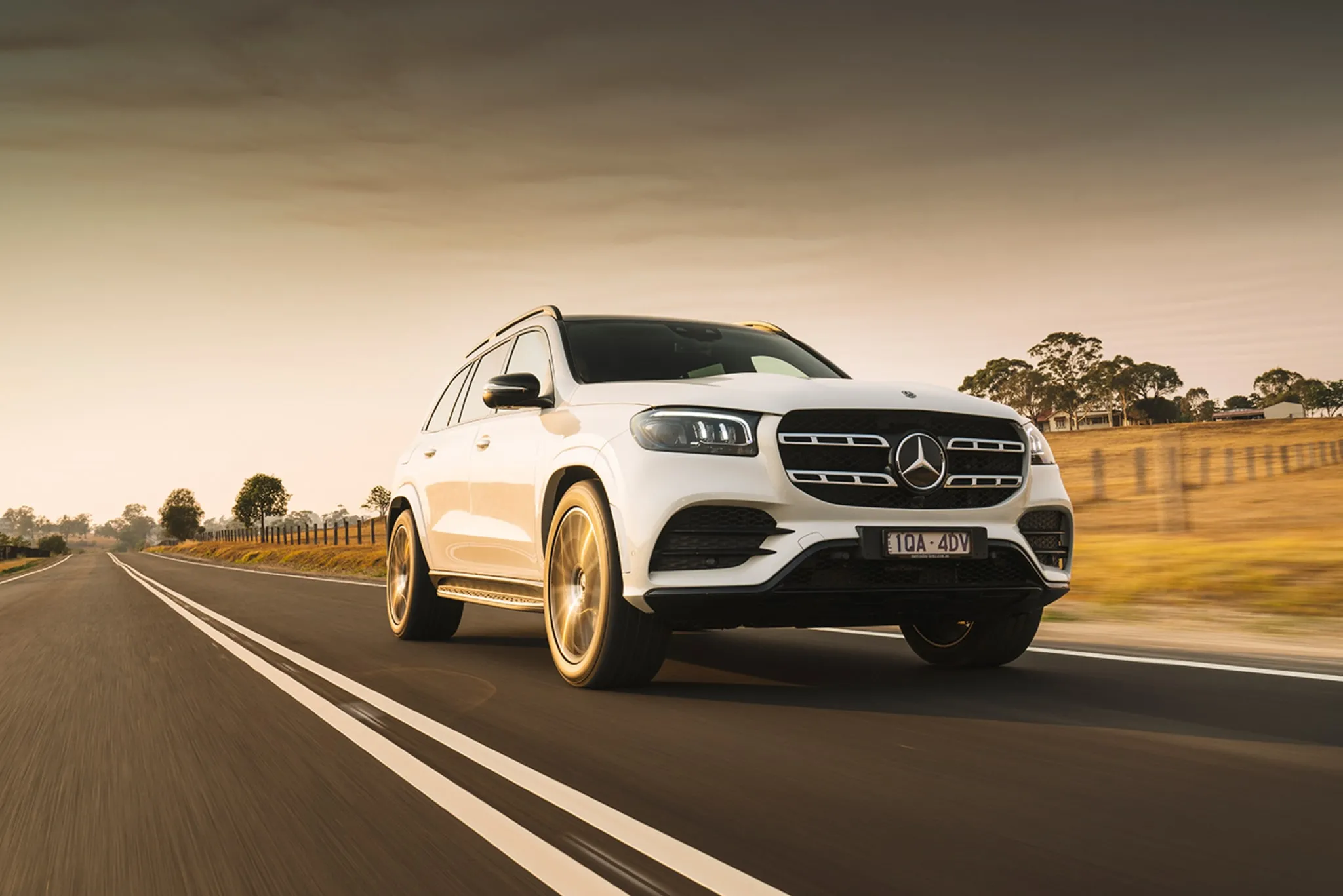 Mercedes-Benz GLS 400