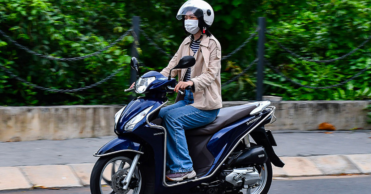 3 lỗi trên xe Honda Vision mà ai cũng từng gặp