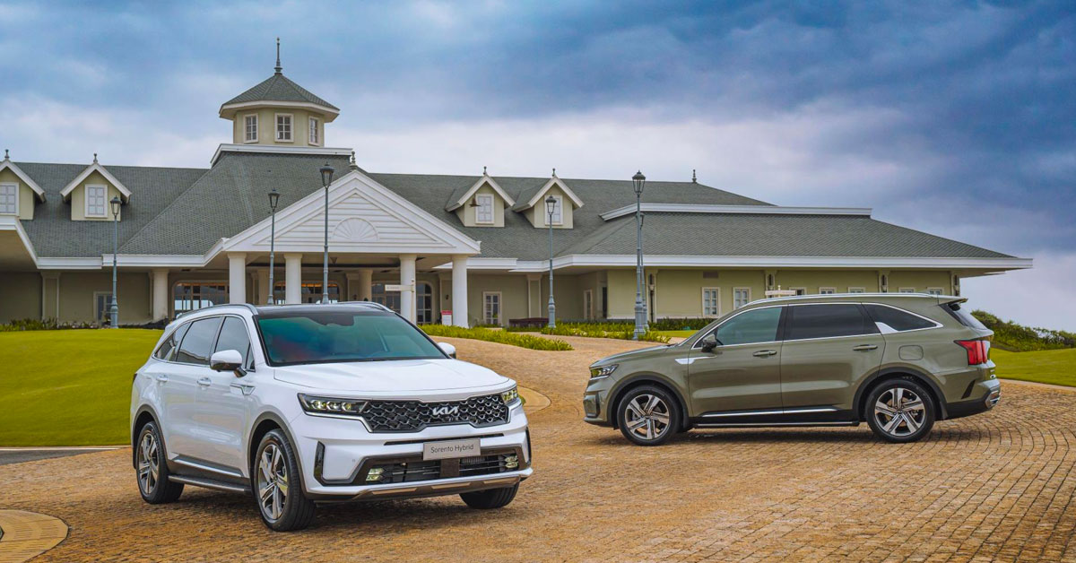 So sánh KIA Sorento HEV và KIA Sorento PHEV: Đâu là lựa chọn phù hợp hơn?