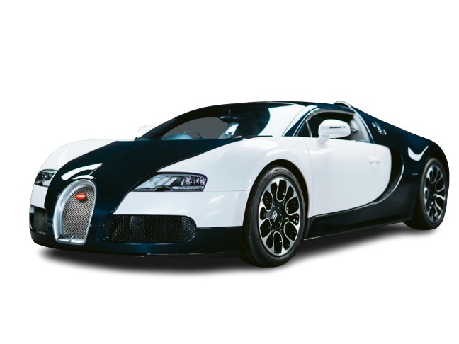 Bugatti Veyron