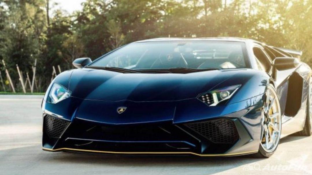 Lamborghini Aventador 2021 sở hữu mức tiêu thụ nhiên liệu được thương hiệu công bố là 17.9 lít cho 100km