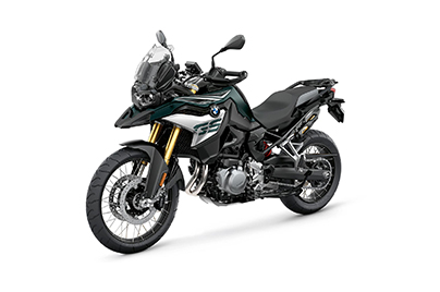 BMW F 850