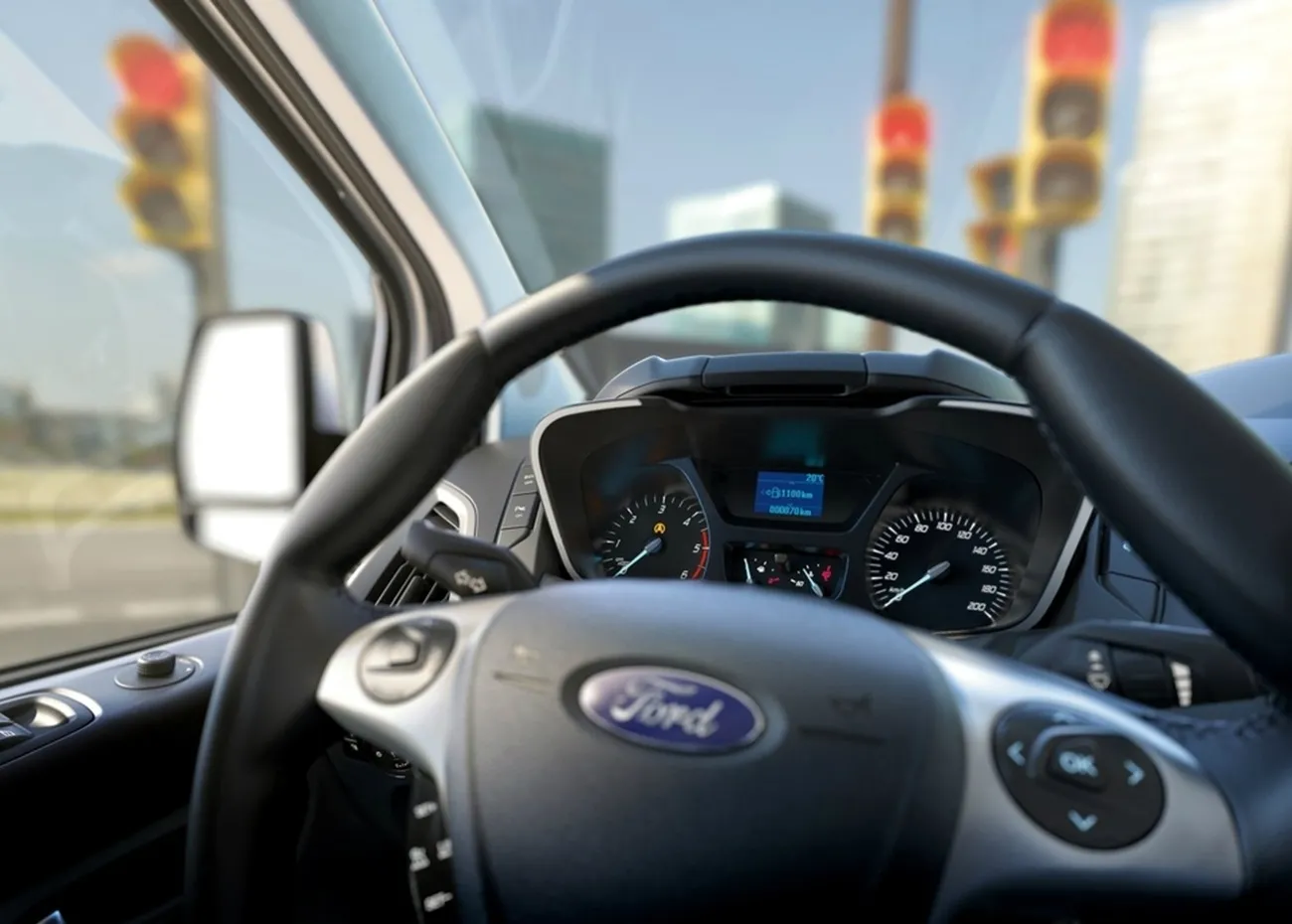 Ford Tourneo