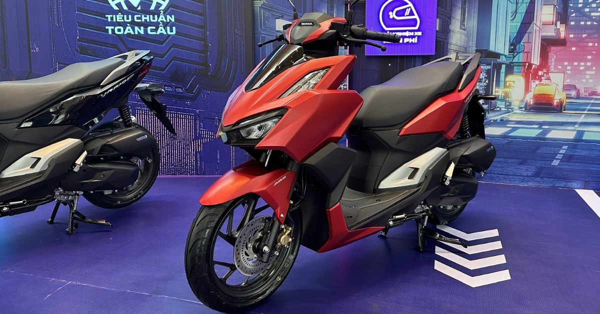 Honda Vario nhập khẩu tư nhân tại Việt Nam giảm giá còn 46,5 - 51 triệu đồng