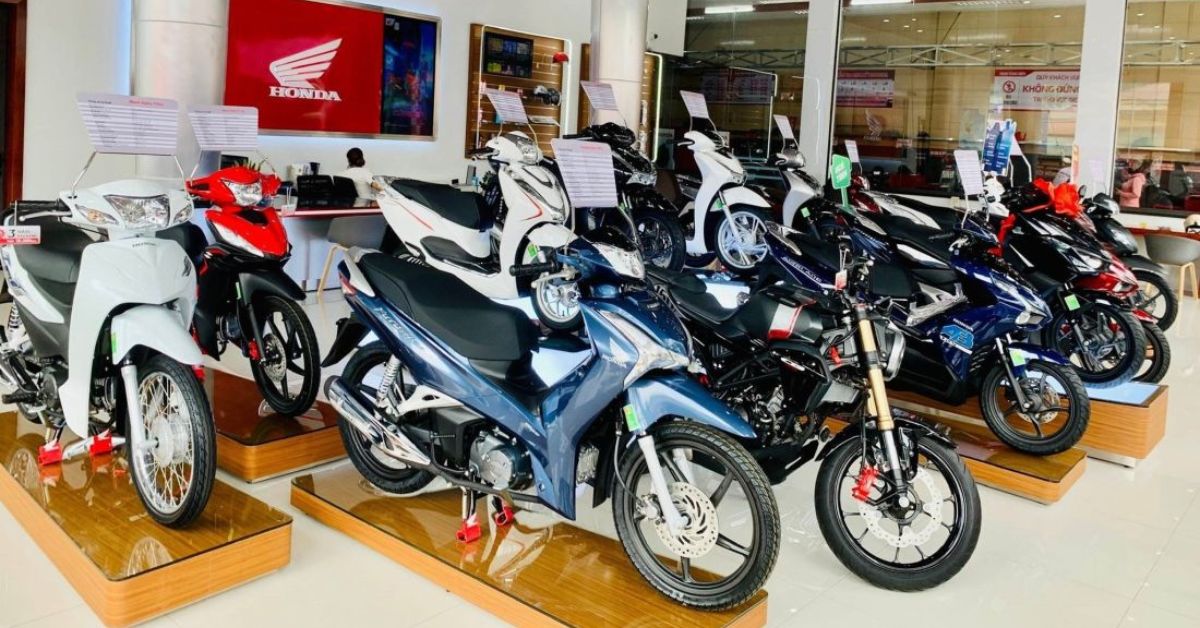 Thị trường xe máy giảm giá ký lục, liệu có phải là thời gian mua xe lý tưởng cho người tiêu dùng?