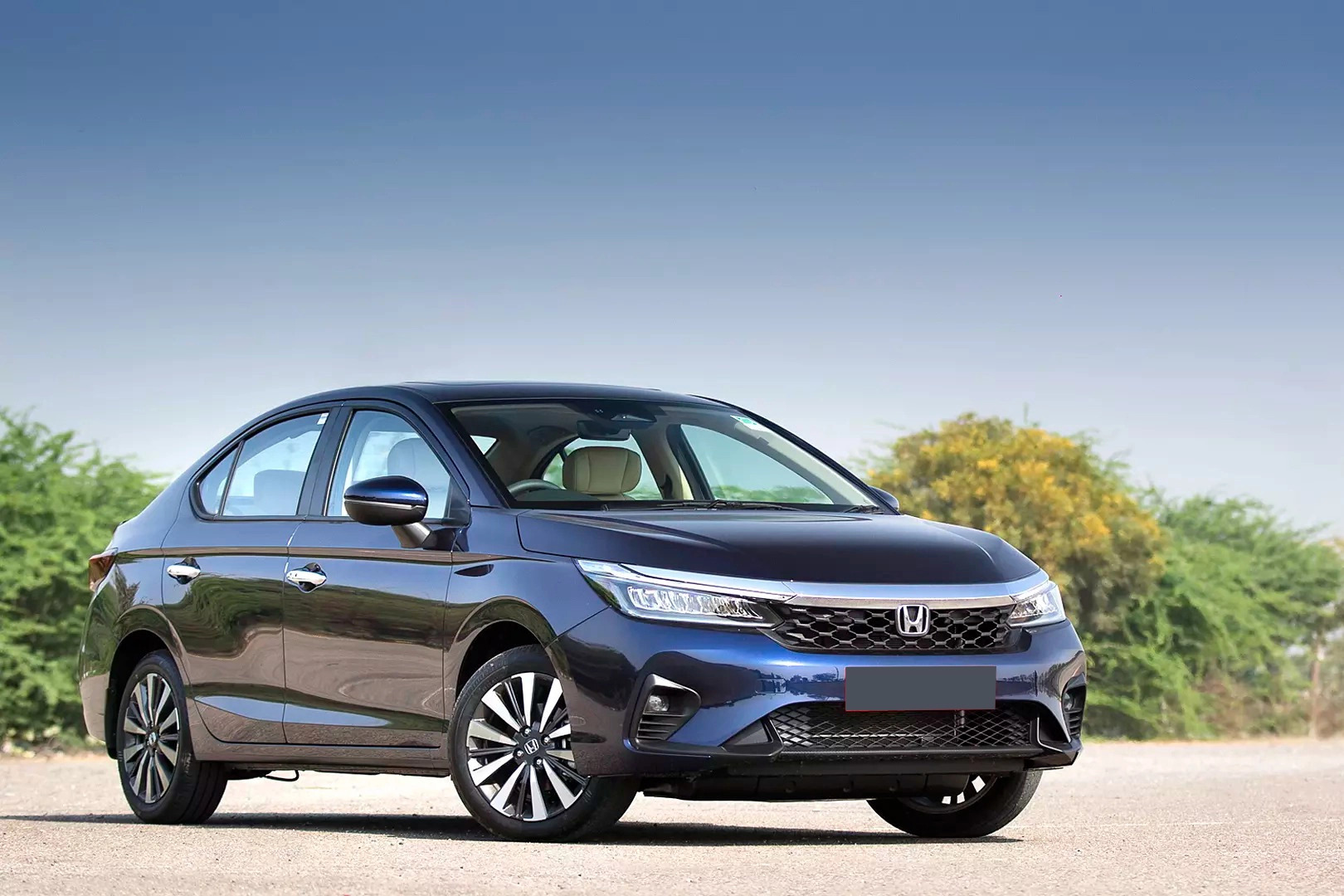 Xem trước trang bị của 3 phiên bản Honda City nâng cấp