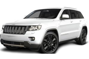 Jeep Grand Cherokee SRT