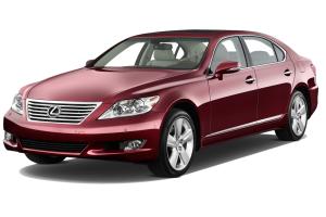 Lexus LS460