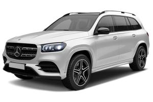 Mercedes-Benz GLS 500