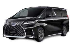 Lexus LM300h