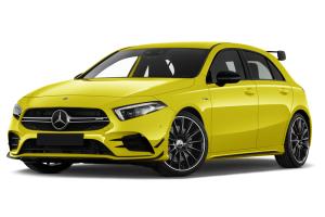 Mercedes-Benz AMG A-Class