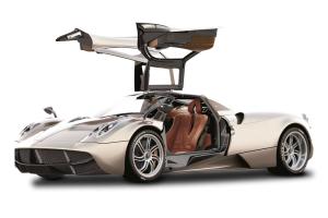 Pagani Huayra