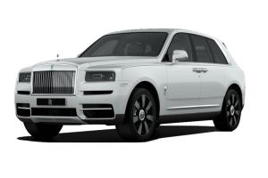 Rolls Royce Cullinan