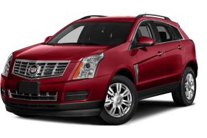 Cadillac SRX