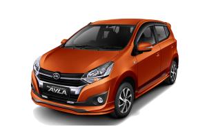 Daihatsu Ayla