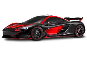 Mclaren P1
