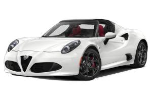 Alfa Romeo 4C