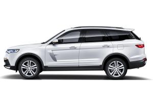 Zotye Z8