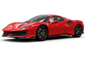 Ferrari 488 Pista