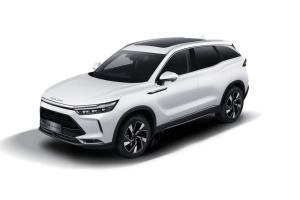 BAIC Beijing X7