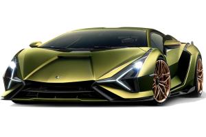 Lamborghini Sian