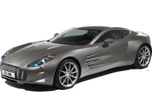 Aston Martin One-77