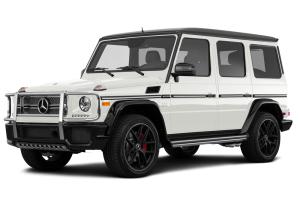 Mercedes-Benz AMG G-Class