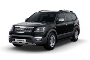 KIA Mohave