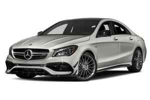 Mercedes-Benz AMG CLA