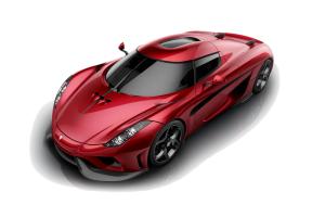 Koenigsegg Regera